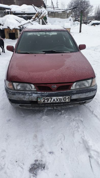 Нисан Альмера 1997 год