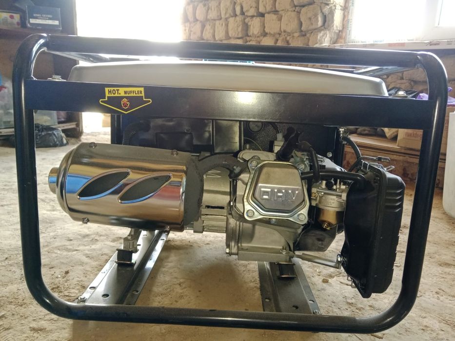 Движок  свет өшкенде қосатын