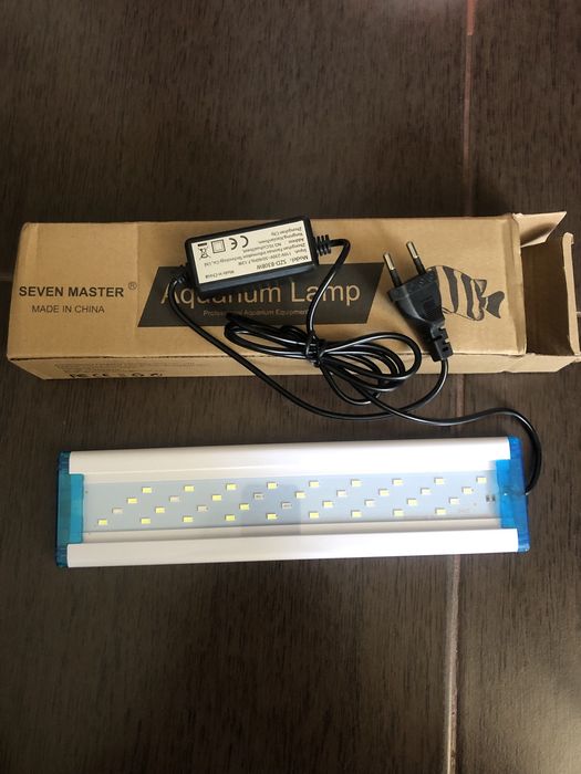 Lampa led acvariu