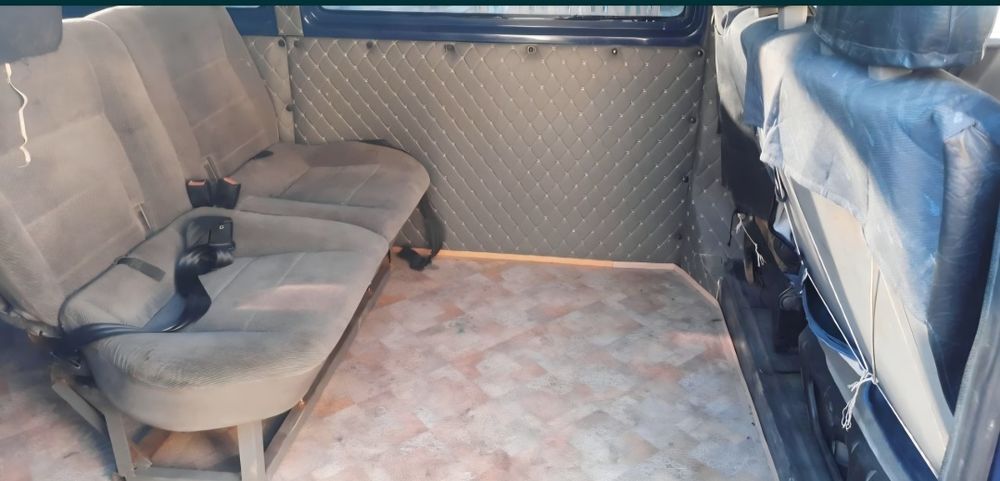 Volkswagen Transporter T4 (бензин)