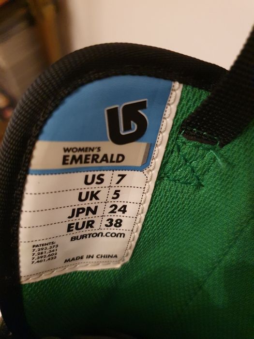 Boots snowboard  mărime 40 / 37