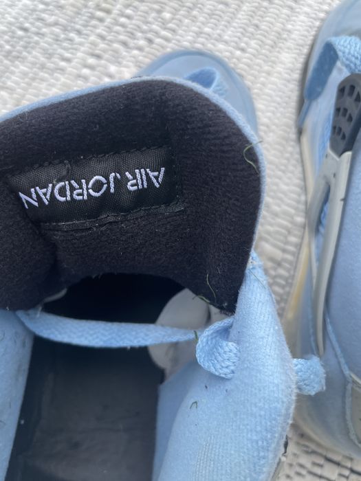 jordan 4 unc marimea 41