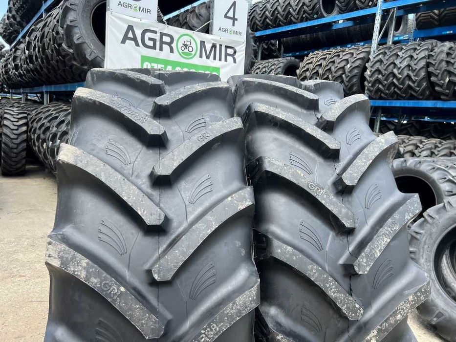 Cauciucuri marca GRI cu garantie 580/70R38
