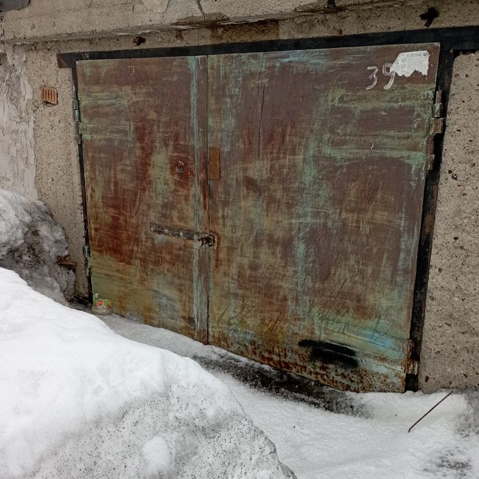 Гараж в 23 микрорайоне