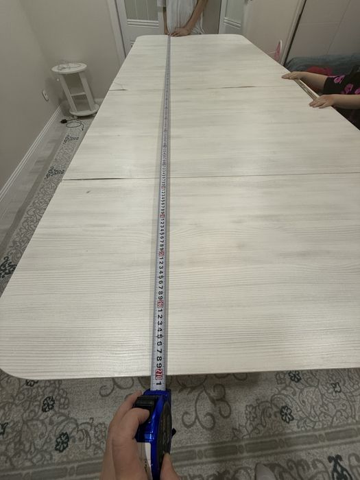 Жыйналмалы үстел