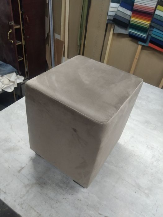 Zamonaviy pufik - Sifatli, Qulay, Mustahkam