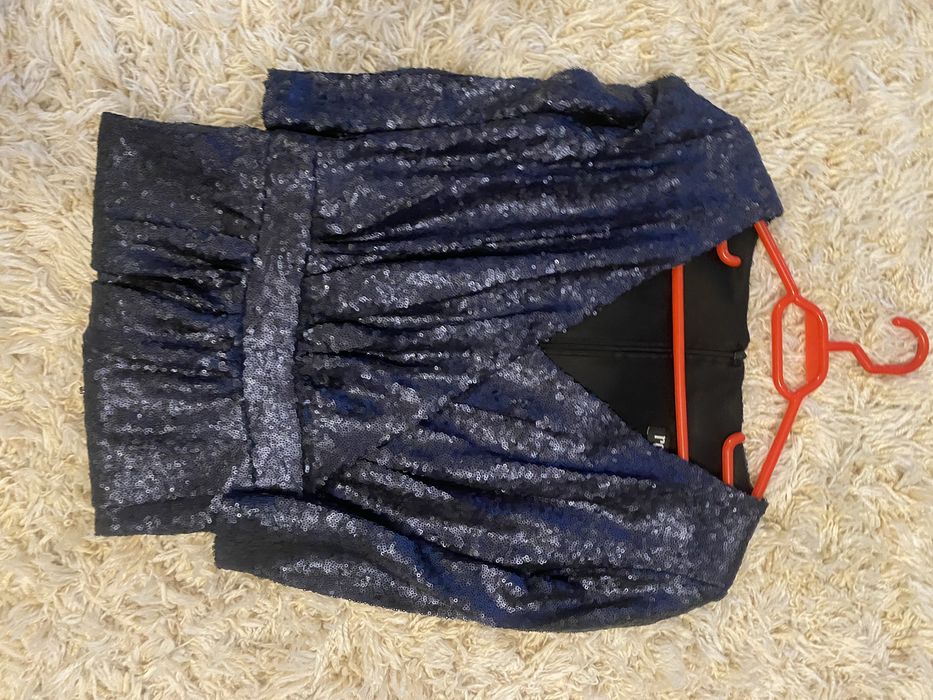 Rochie paiete eleganta