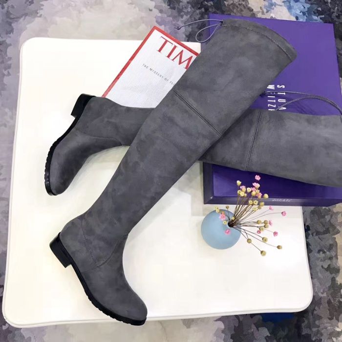 Cizme lungi Stuart Weitzman-70% Reducere!