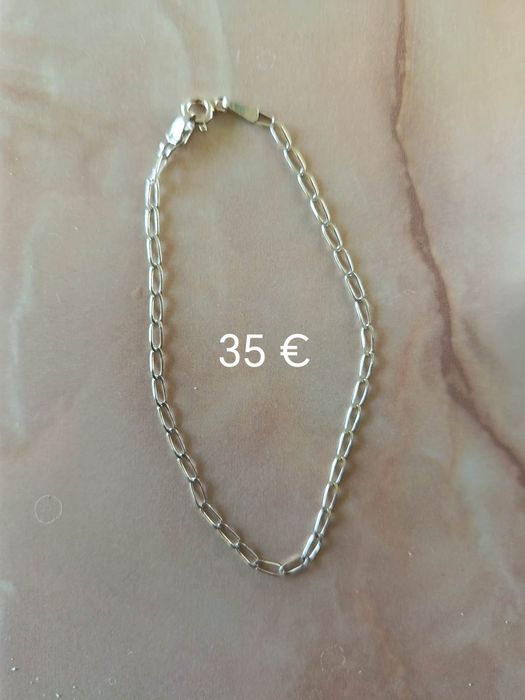Сребро 925 колие, гривни, обеци и пръстени