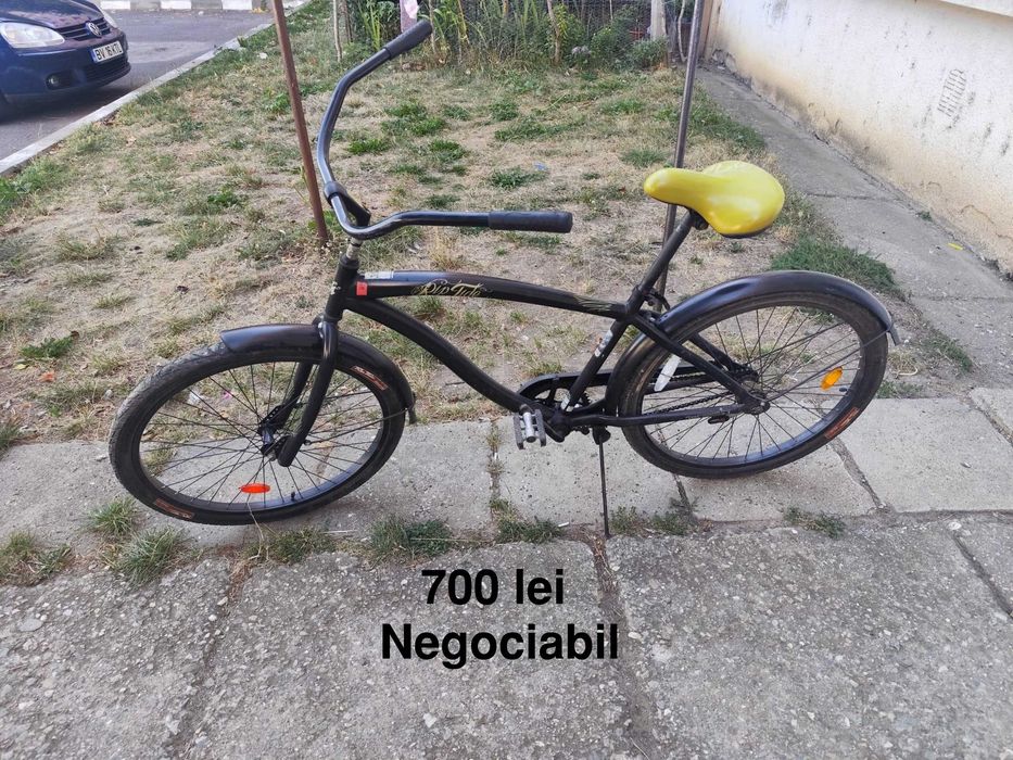 Biciclete second hand