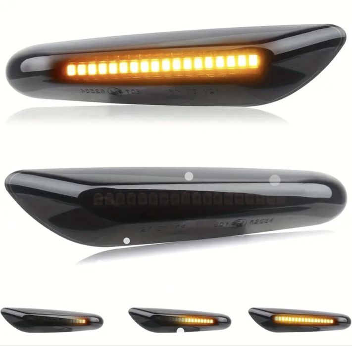 Semnale Semnalizari dinamice BMW E46 E60 E61 E81 E82 E88 E90 E91