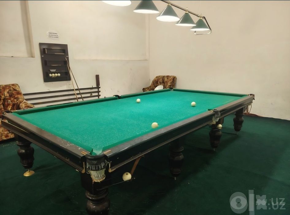 Billiard stol 2 ta, Биллиард стол