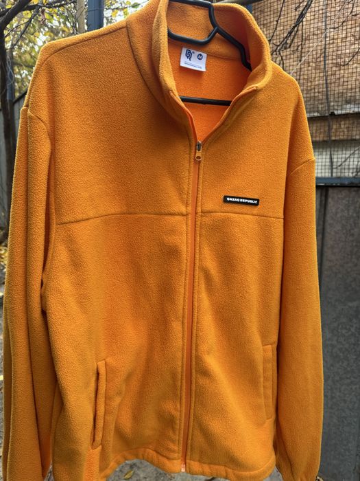 Кофта зип Qazaq republic M