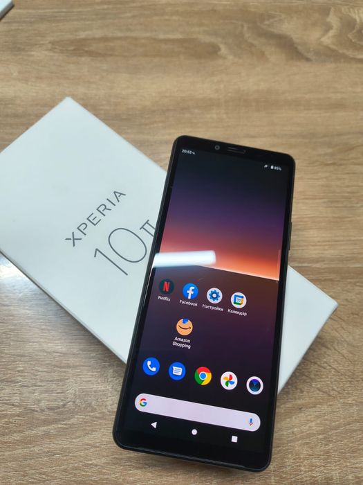 Sony Xperia 10 II