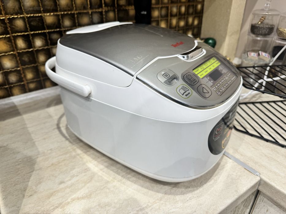 мультиварка Tefal RK816E32.  Tefal Multicooker