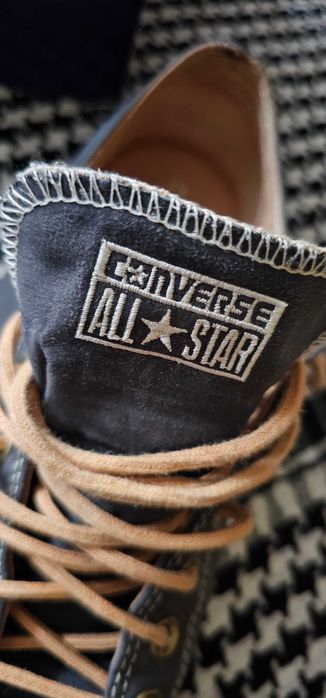 Converse Tenisi - Chuck Taylor All Star Specialty Ox
