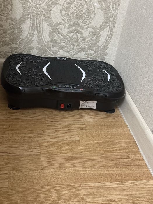 Виброплатформа массаж