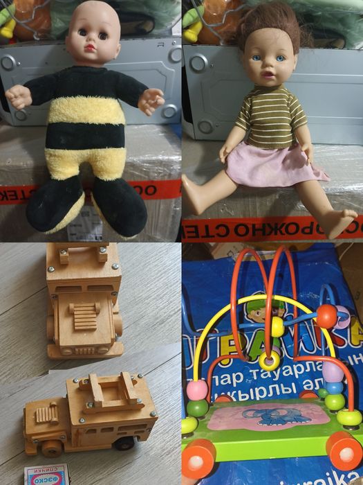 Паровозики советские Юг