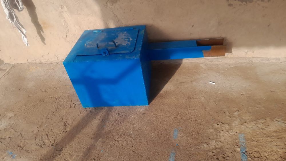 Ящик для водомера