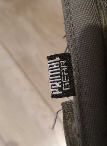 Vesta Tactica Plate Carrier Primal Gear - OD / Ranger Green + GRATIS curea cu un punct