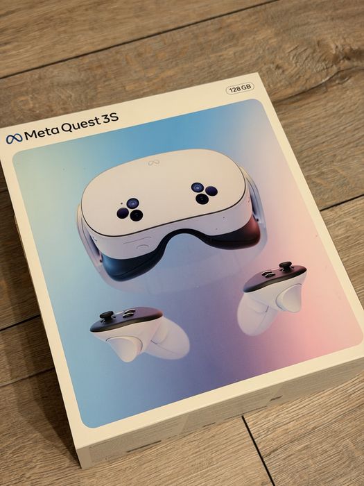 Ochelari VR Mesta Quest 3S