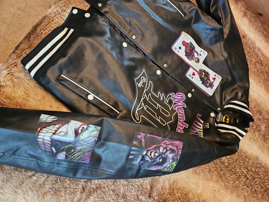 Мъжко кожено яке