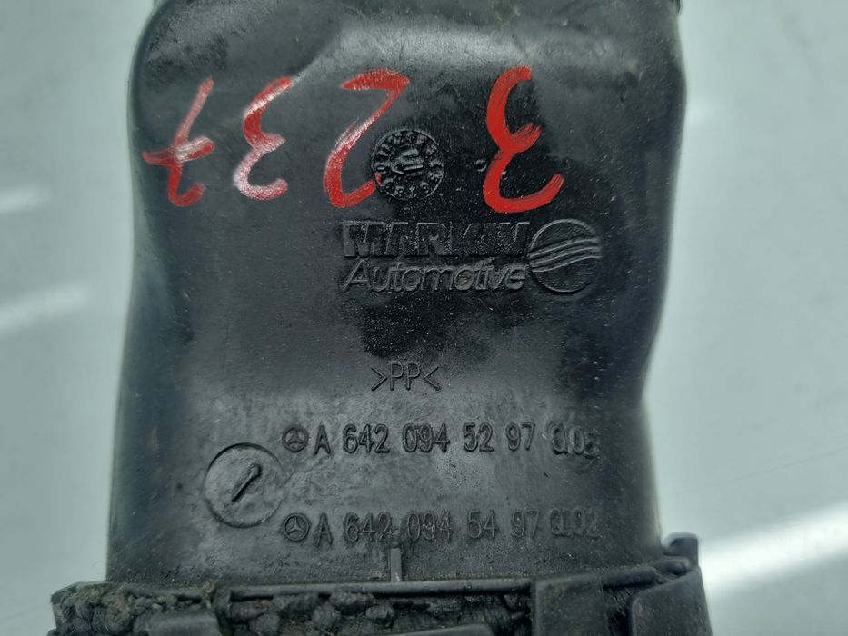 Tub admisie aer Mercedes Clasa S (W221) [Fabr 2005-2013] A6420945297 3