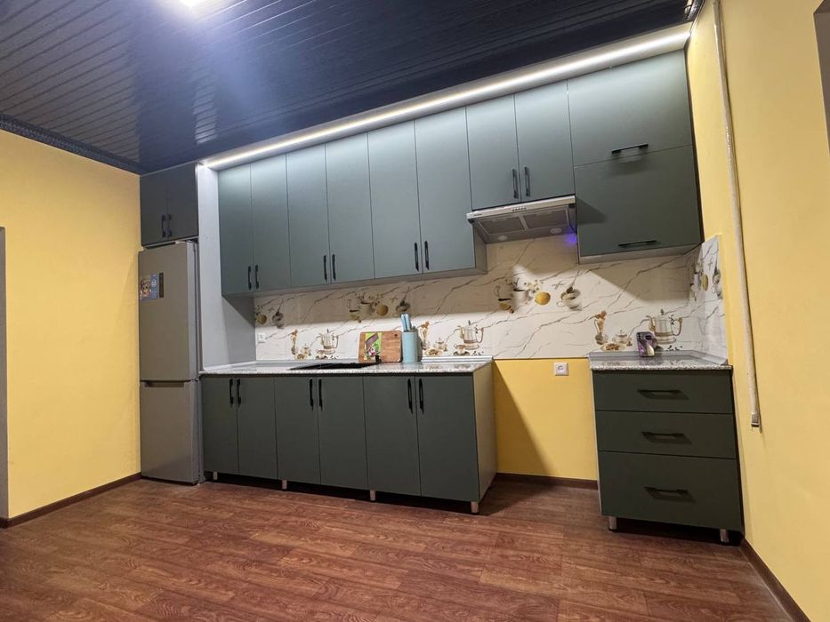 Кухня мебель на заказ