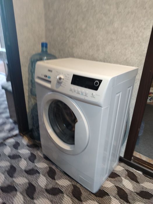 Стиральная машина Zanussi