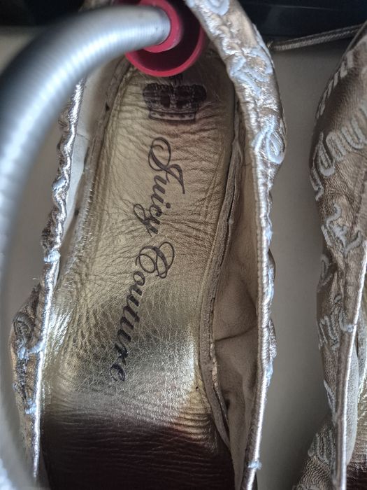 Juicy Couture Ballerinas