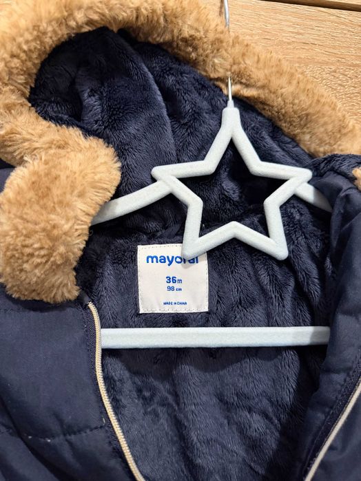 Зимно яке Mayoral 98 см