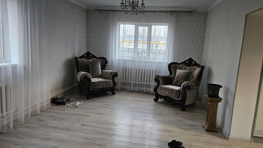 Компактный и очень теплый коттедж