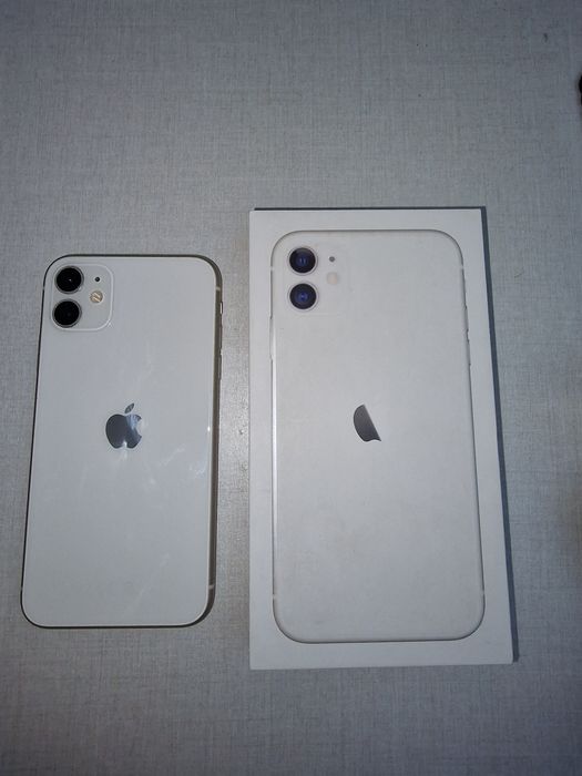 Iphone 11 White 64GB