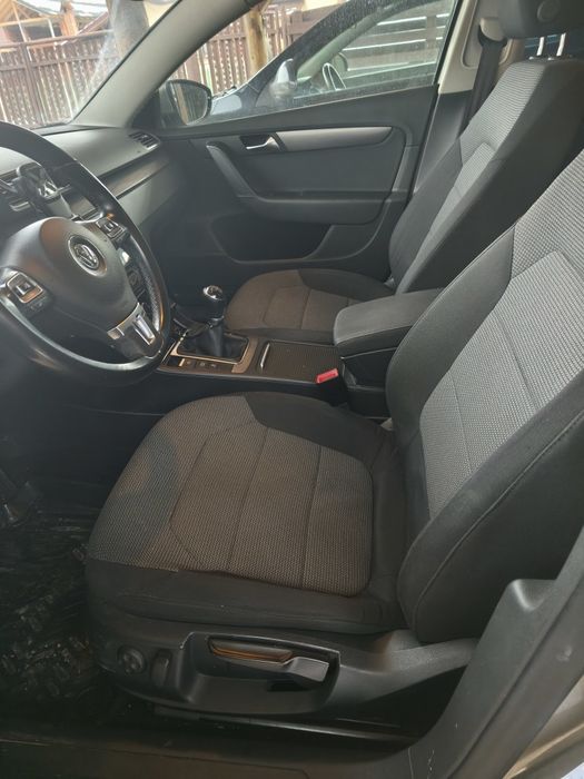 Passat b7 1,4tsi  ecofluel