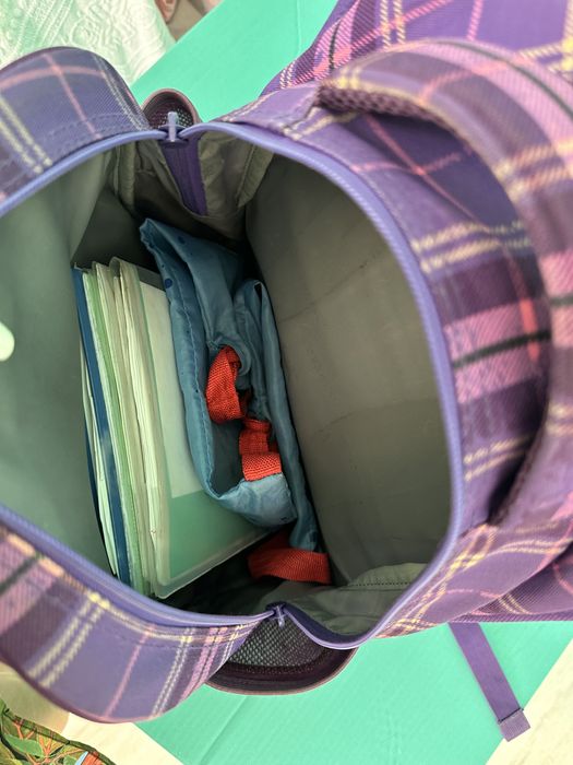 Рюкзак школьный для девочки