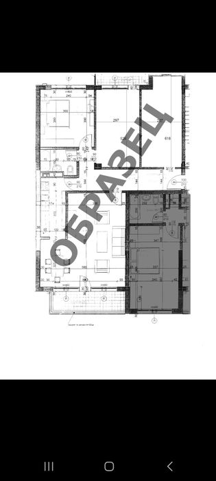 Продава се Четиристаен апартамент в София, Манастирски ливади - 140 кв.м за 18 €/кв.м - Снимка #14