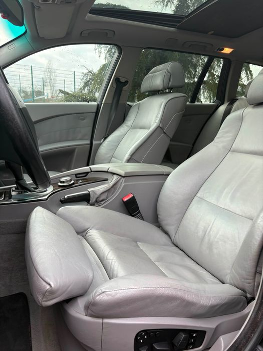 BMW 535D PRE-LCi 272 break