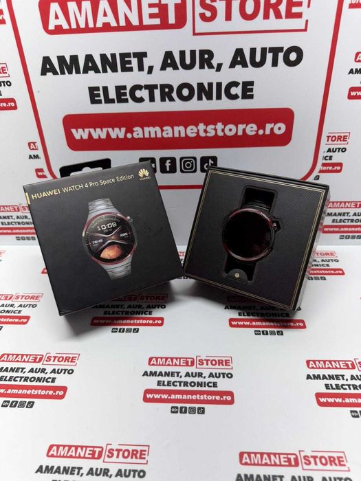 Huawei Watch 4 Pro Space Edition Amanet Store Braila [15503]