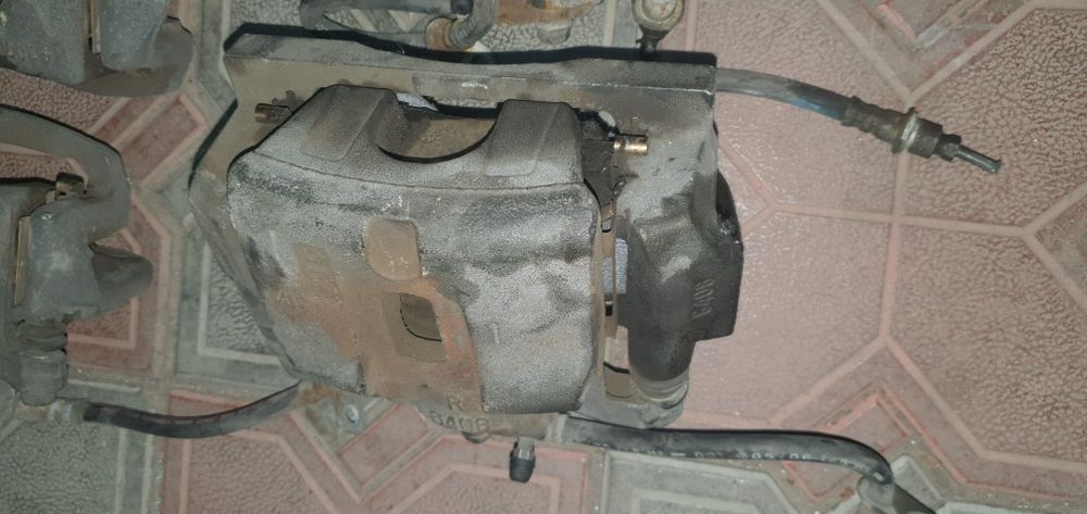 Суппорта на Rx 330,350.