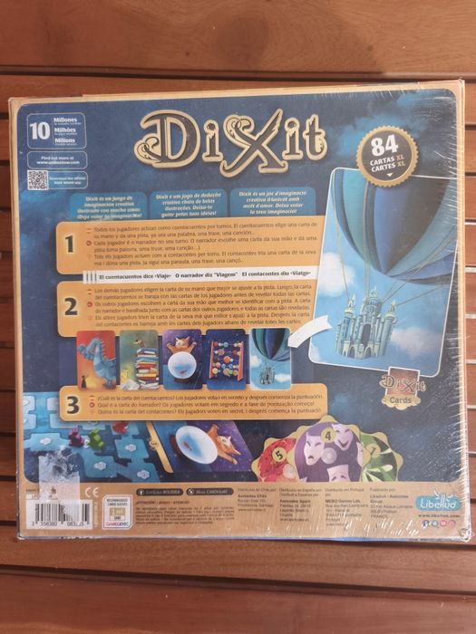 Dixit refresh sigilat