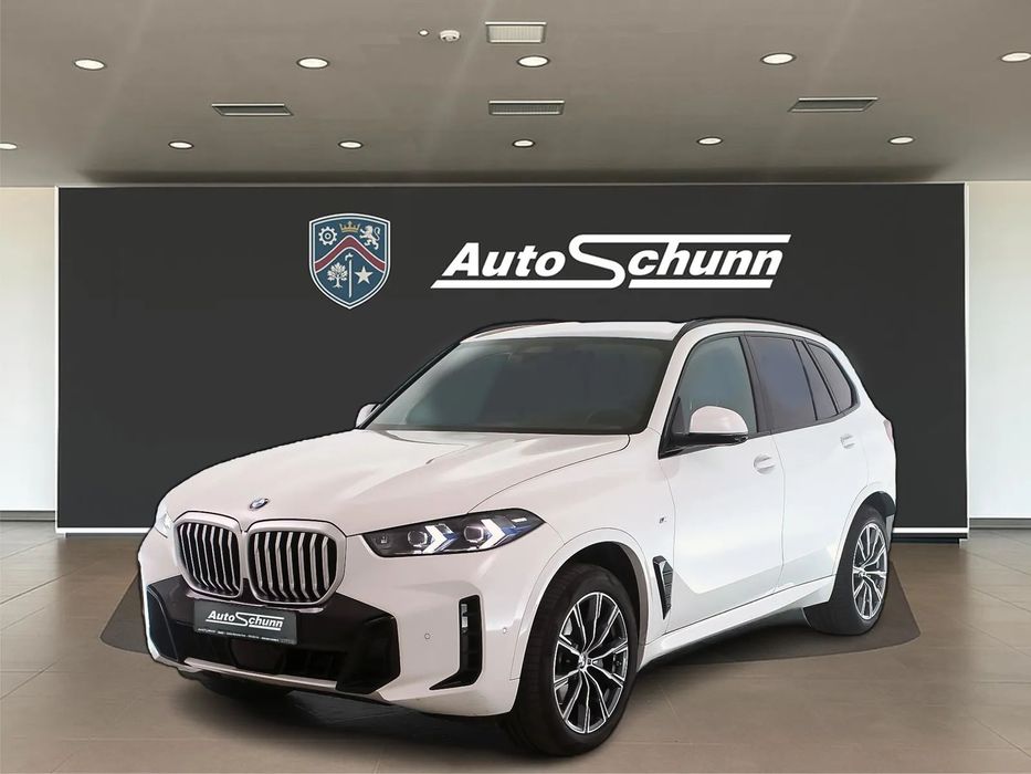 BMW X5 30 d xDrive M Sport/Innovation/Comfort/Garantie