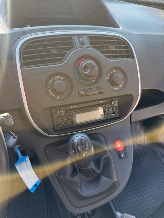 Renault Kangoo Euro 6