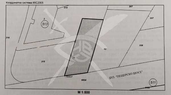 УПИ в Христо Смирненски!