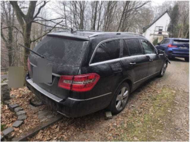 Mercedes E 250 Cdi 4Matic