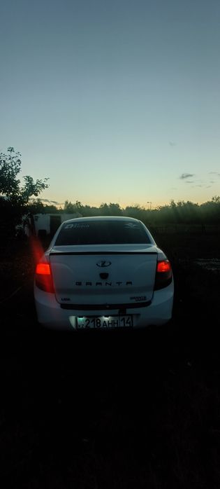 Ваз 2190 (гранта)