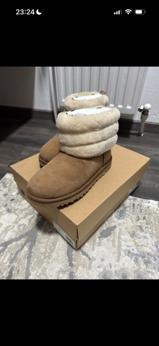 Ghete UGG originale