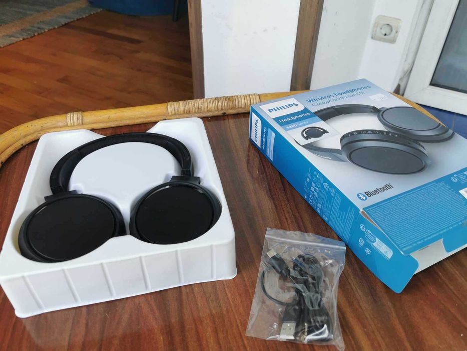 Слушалки Bluetooth Fhilips