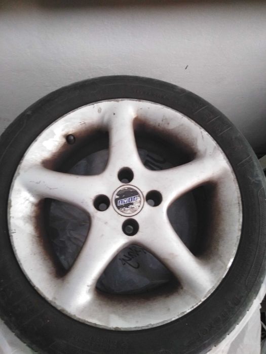 Алуминиеви джанти 195/50/15