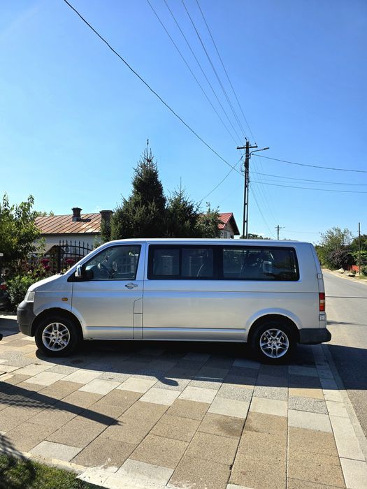 Volkswagen Transporter T5 lung 2008