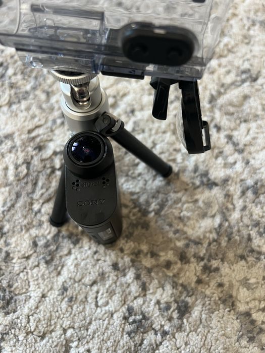 Sony HDR-AS20 - camera actiune